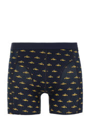 thumbnail: WE Fashion boxershort donkerblauw