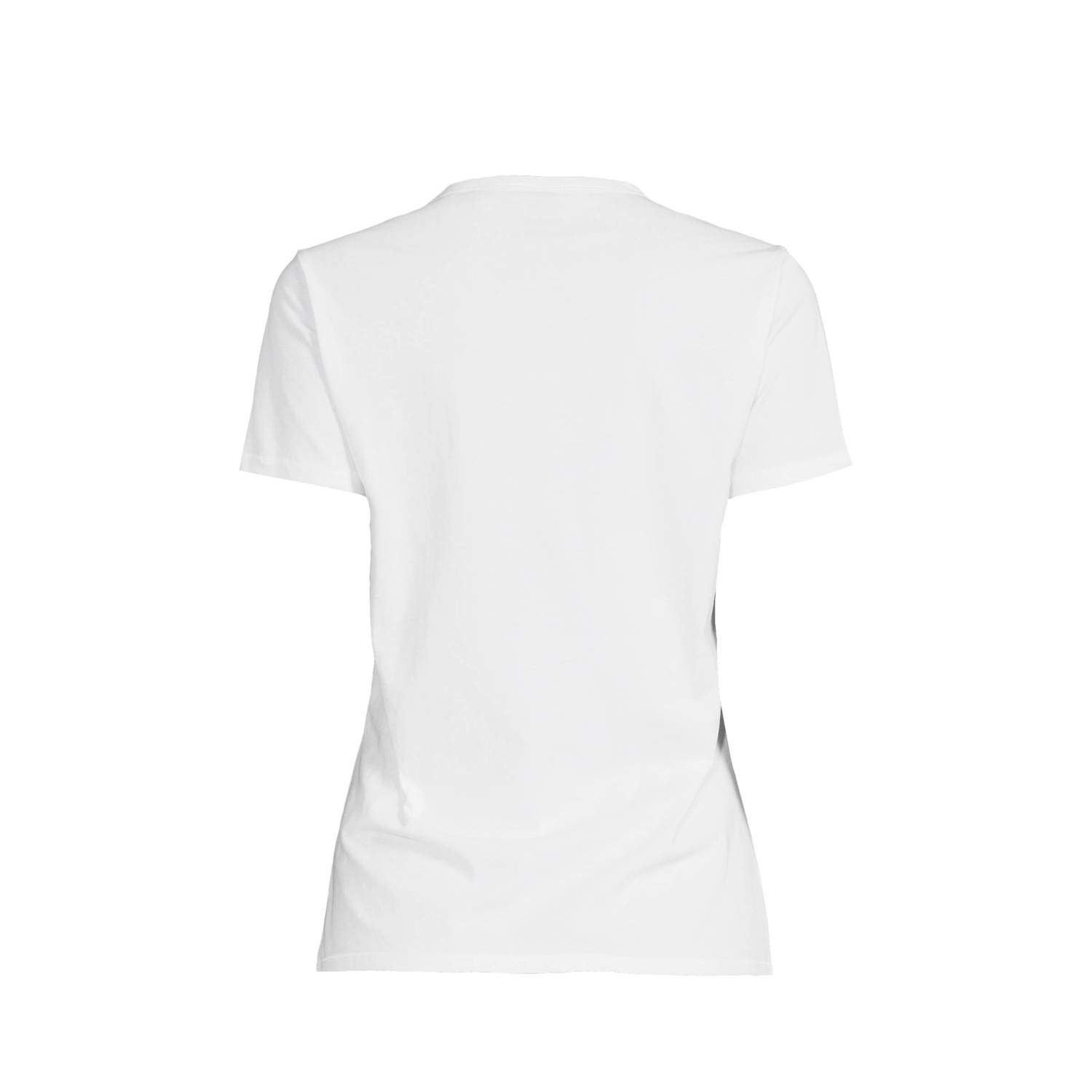 BOSS t-shirt wit