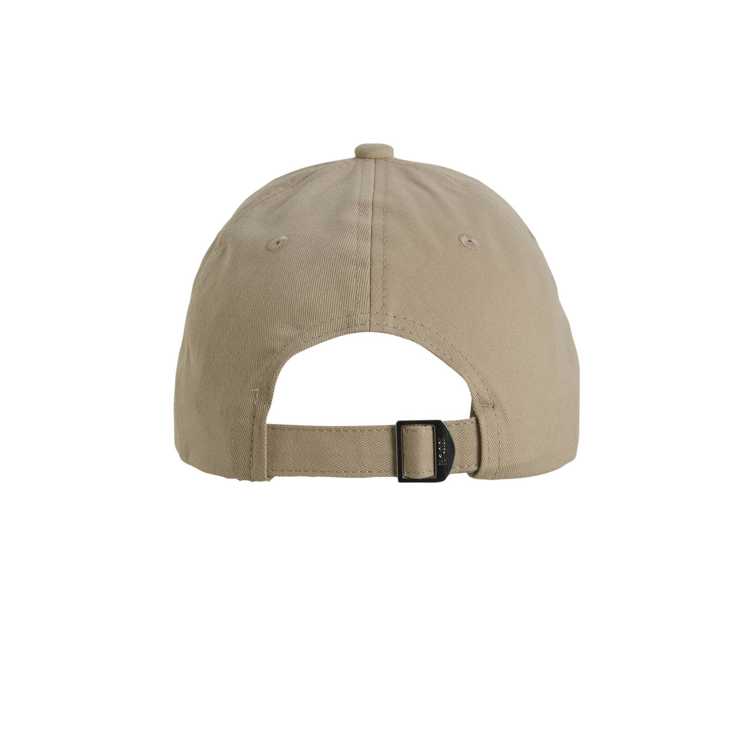 BOSS pet met logo Zed beige