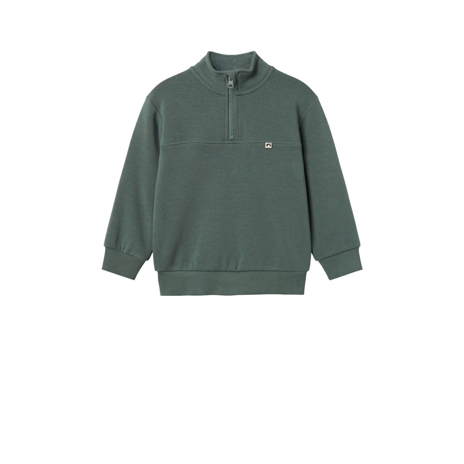 NAME IT MINI sweater groen