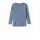 NAME IT MINI longsleeve NMFKAB frisblauw