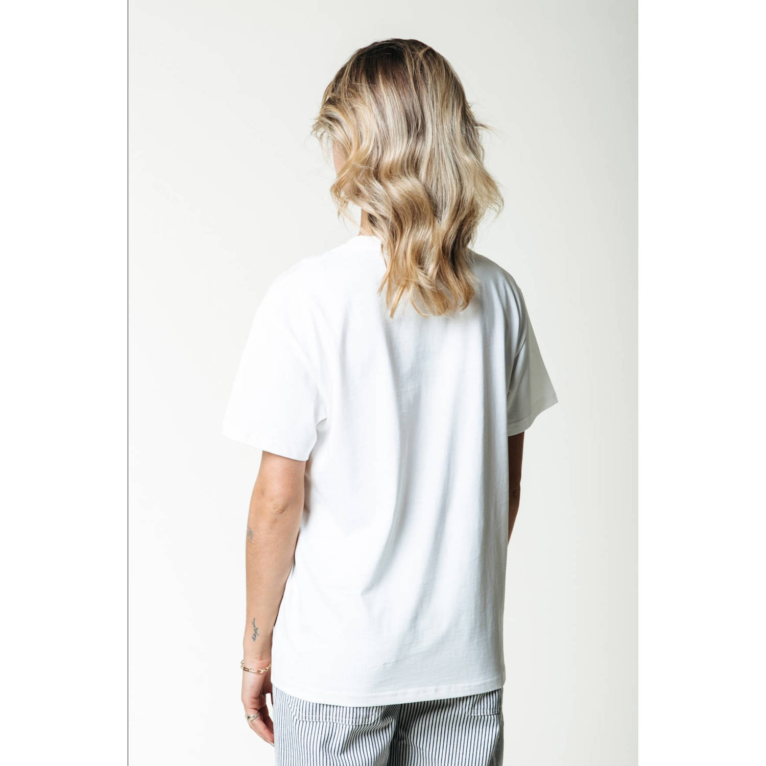 Colourful Rebel T-shirt wit
