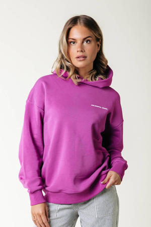 hoodie roze
