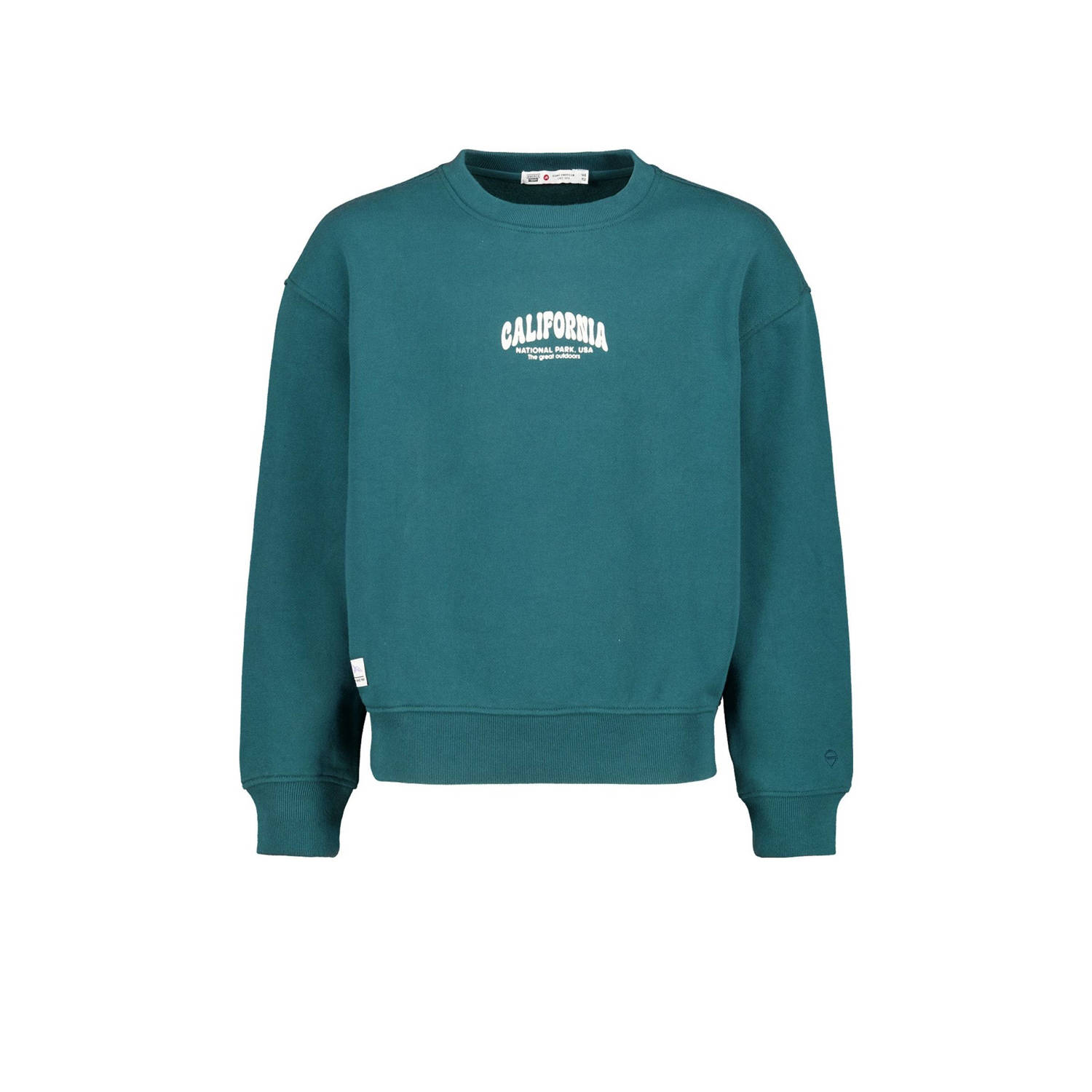America Today sweater groen
