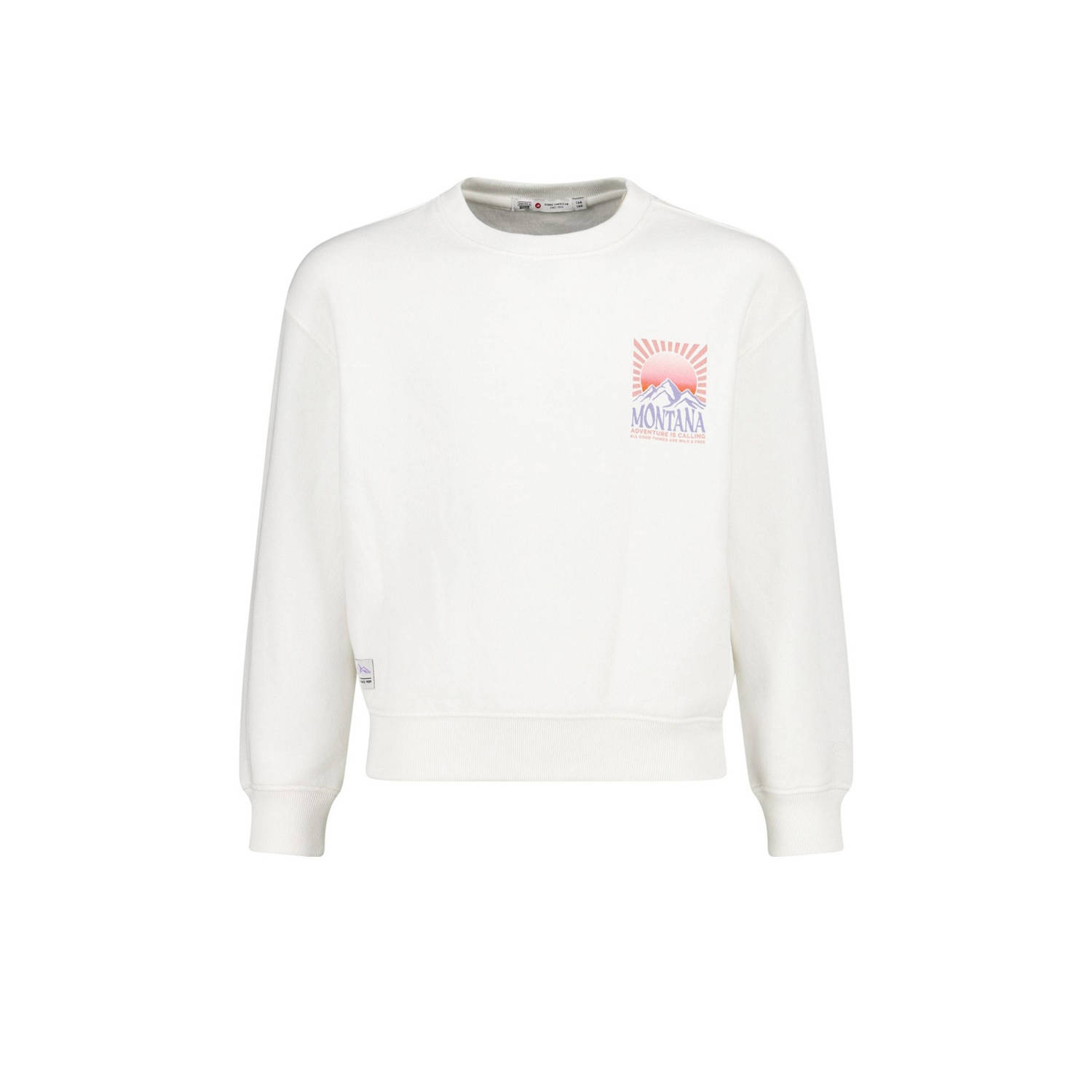 America Today sweater wit