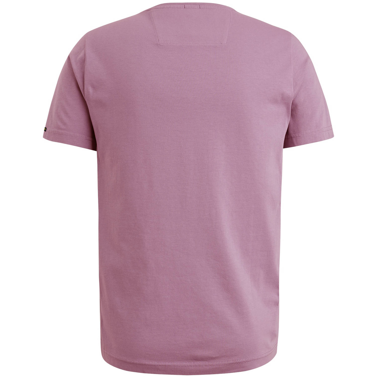 PME Legend T-shirt met logo roze