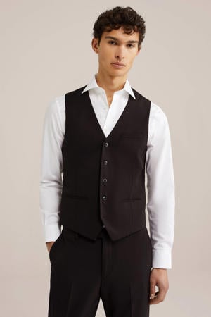 gilet zwart