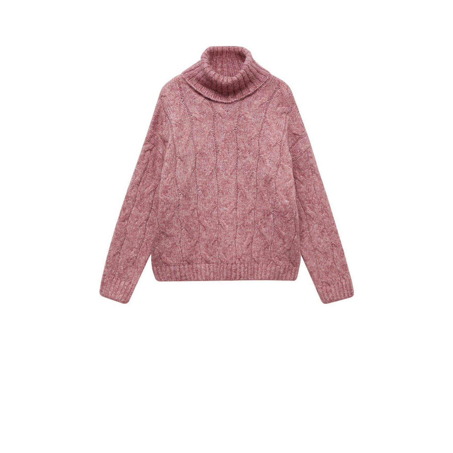 Mango Kids coltrui roze kabels