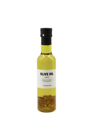 knoflook olijfolie (25 cl)