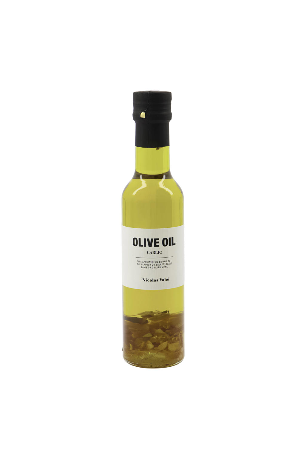 Nicolas Vahé knoflook olijfolie (25 cl)