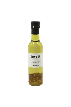 knoflook olijfolie (25 cl)