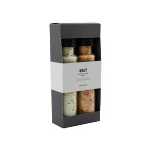 geschenkset 2 soorten zout