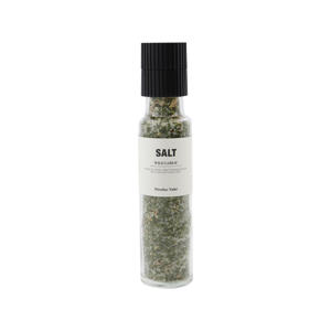zout, wilde knoflook, 215 g
