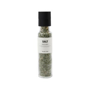zout, wilde knoflook, 215 g