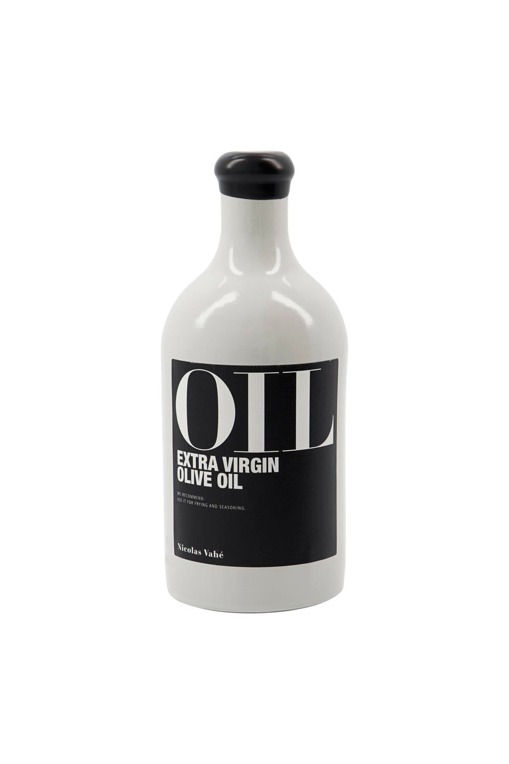 Nicolas Vahé extra virgin olijfolie (500 ml)