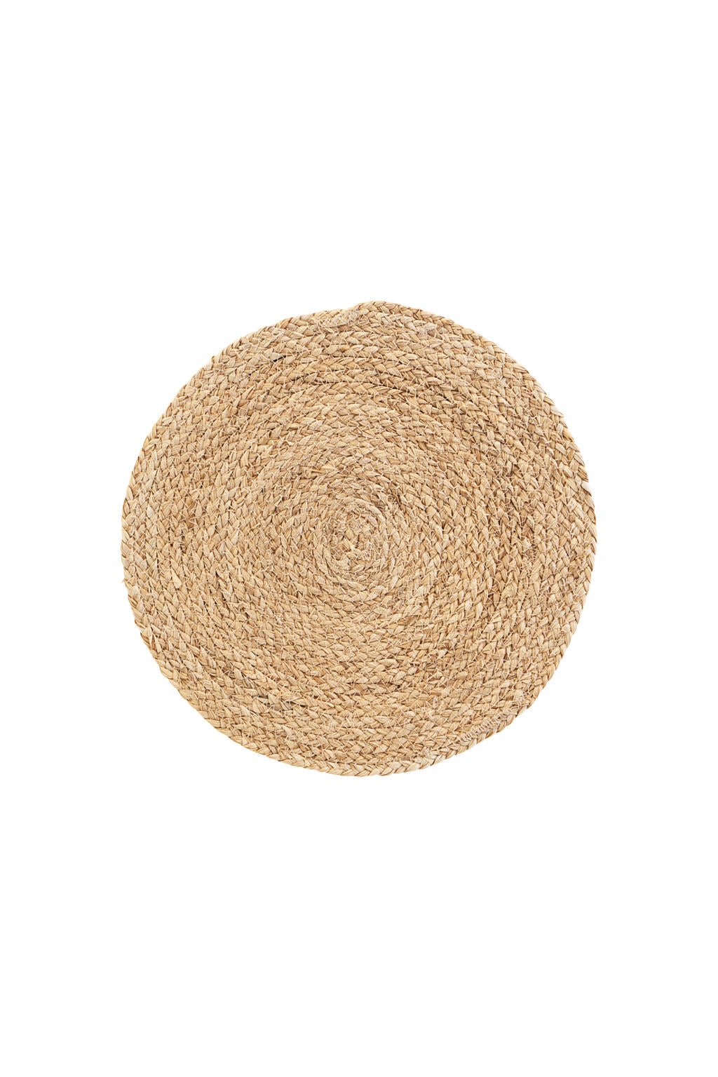House Doctor placemats naturel (set van 4) (38 cm)