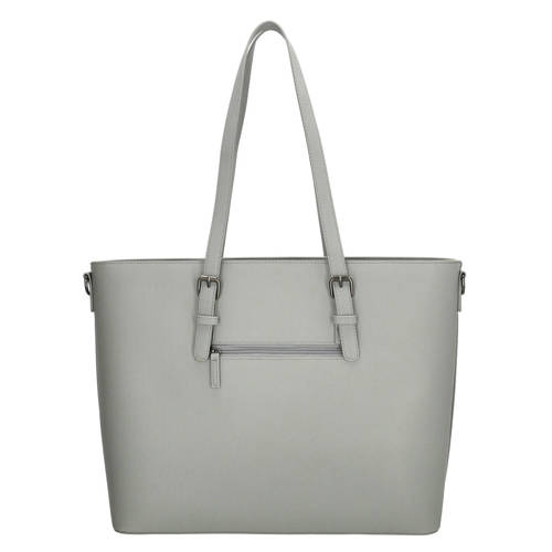 Charm London 15,6 inch shopper Birmingham grijs afbeelding