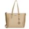 Charm London 15,6 inch shopper Birmingham goudkleurig