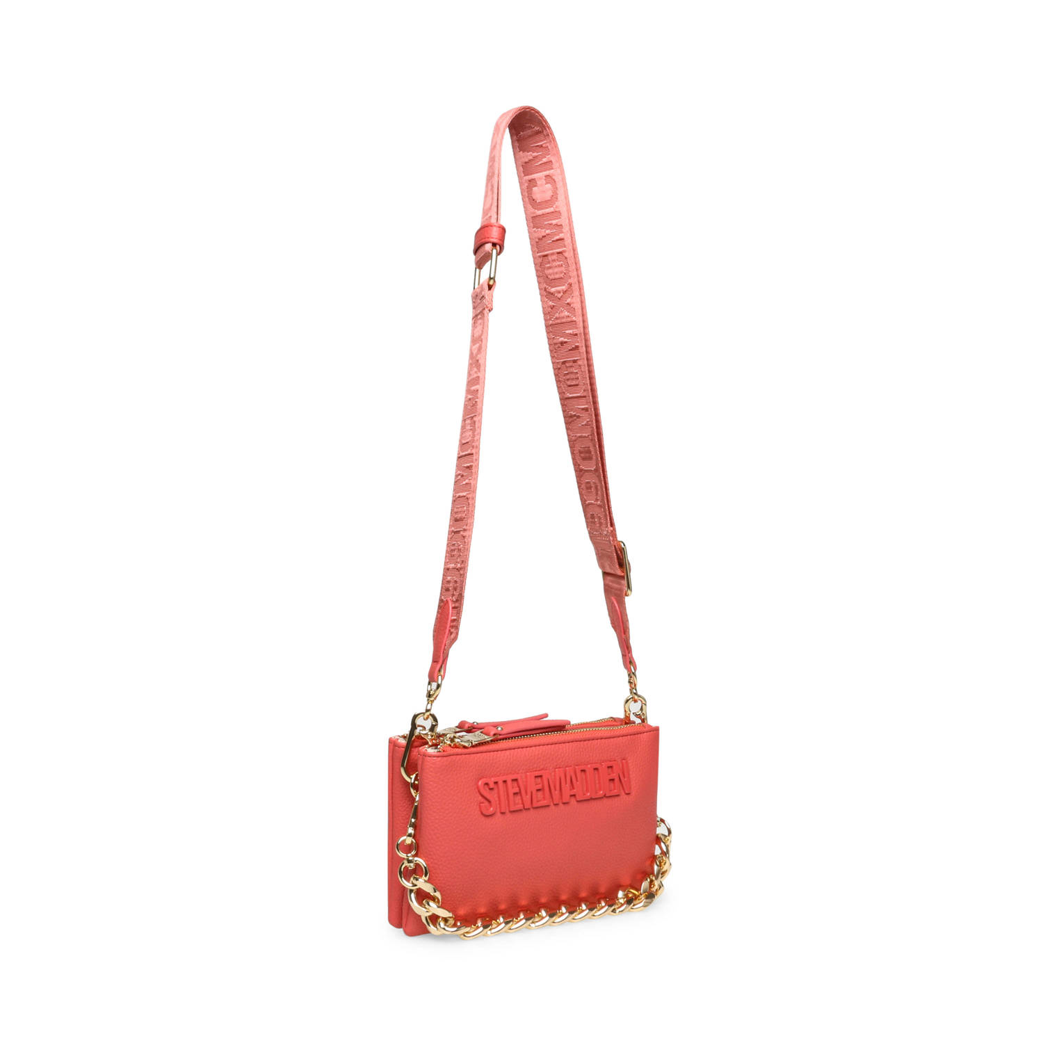 Steve Madden crossbody tas Bnicco oranje