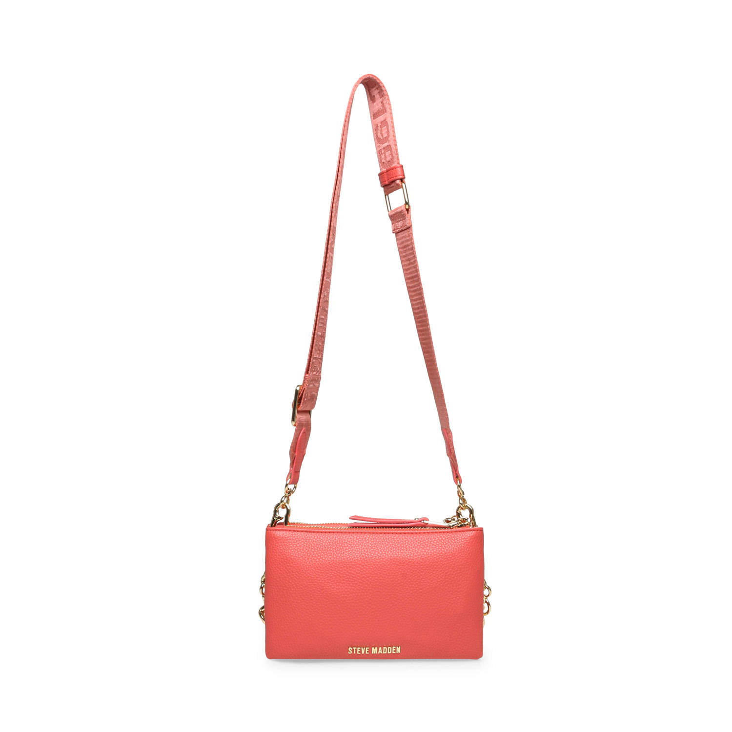 Steve Madden crossbody tas Bnicco oranje