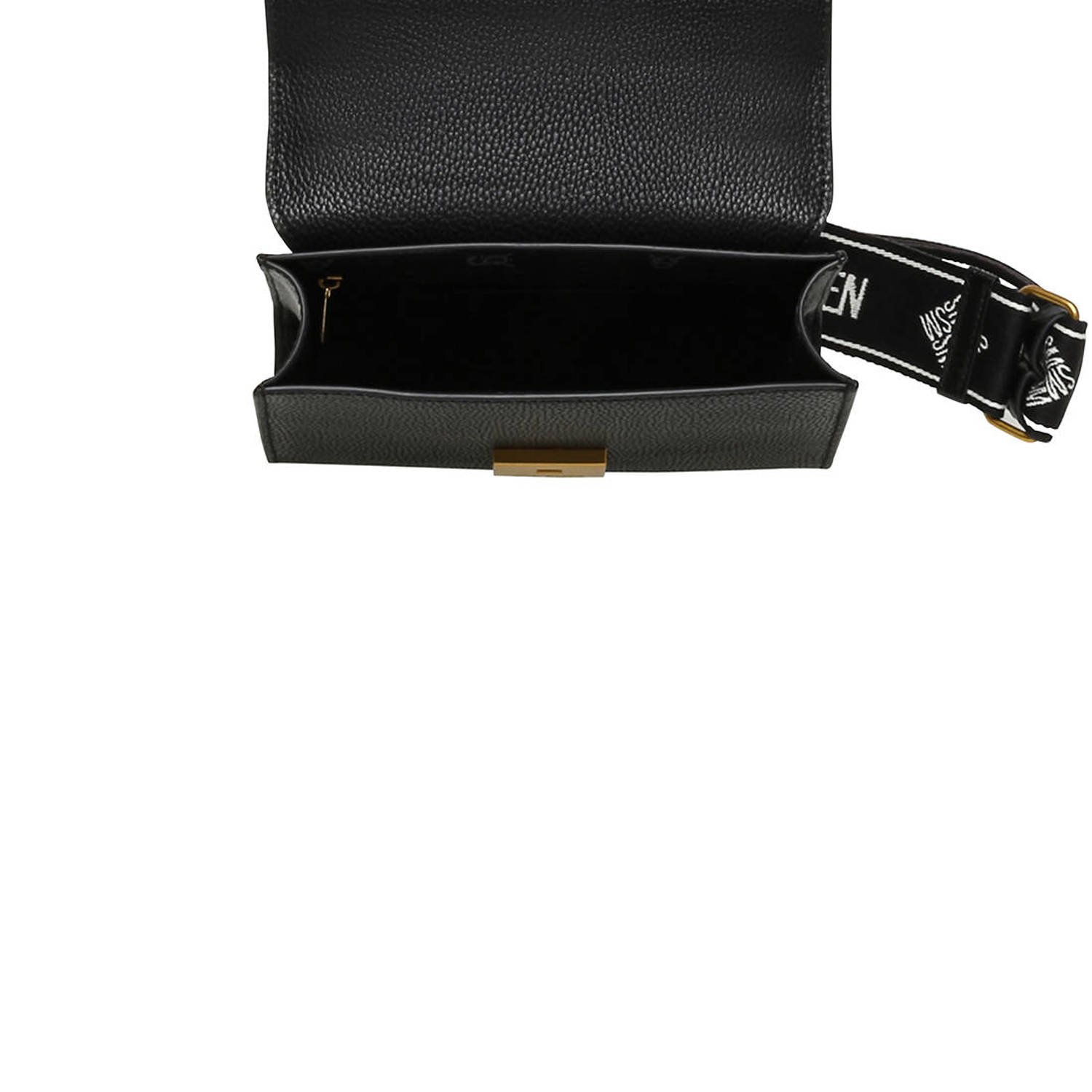 Steve Madden crossbody tas Blattuca zwart