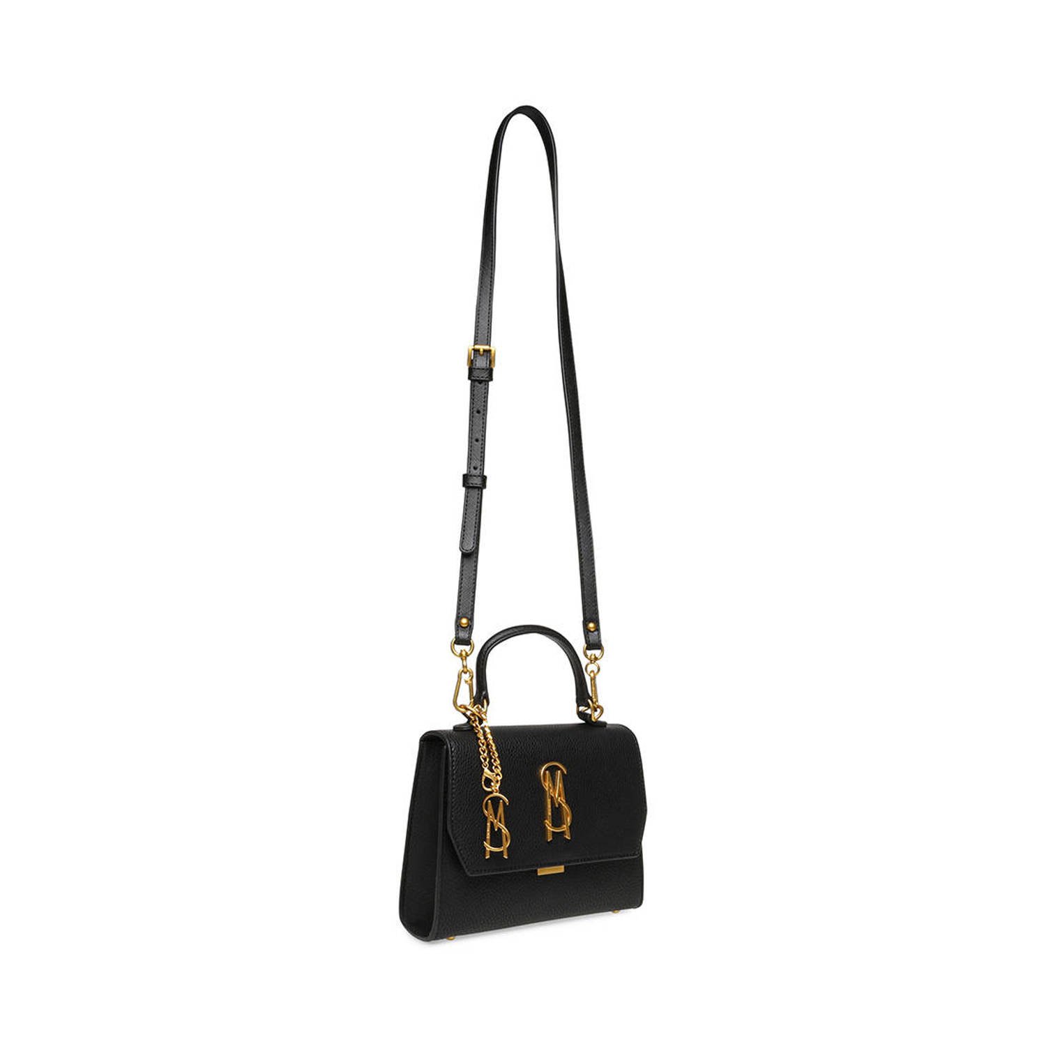Steve Madden crossbody tas Blattuca zwart