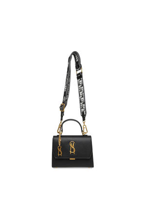  crossbody tas Blattuca zwart