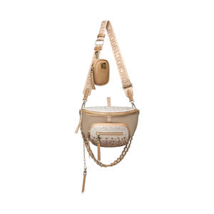  crossbody tas Bmistica beige