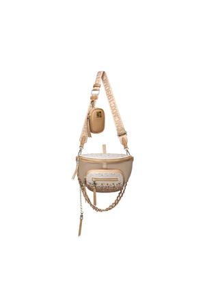  crossbody tas Bmistica beige