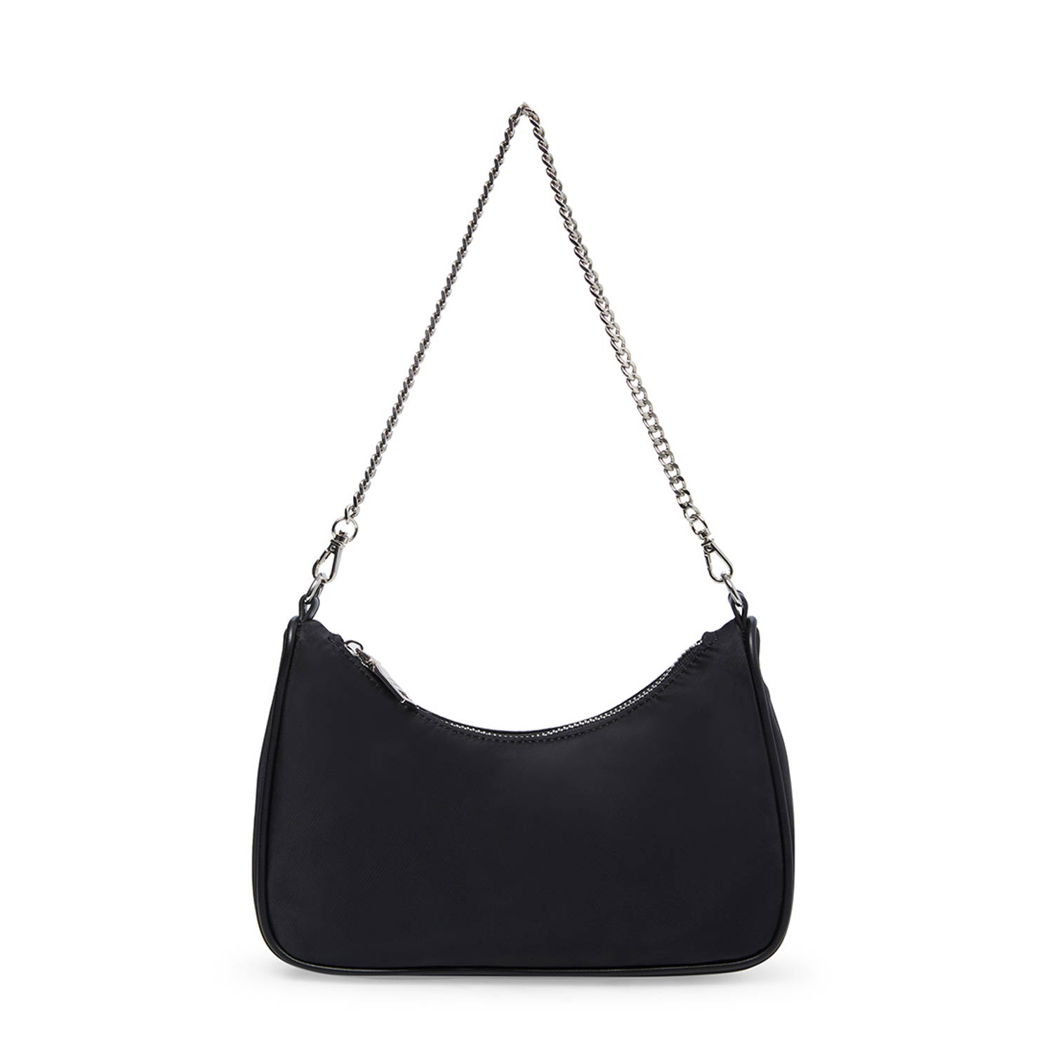 Steve Madden crossbody tas Bvital zwart