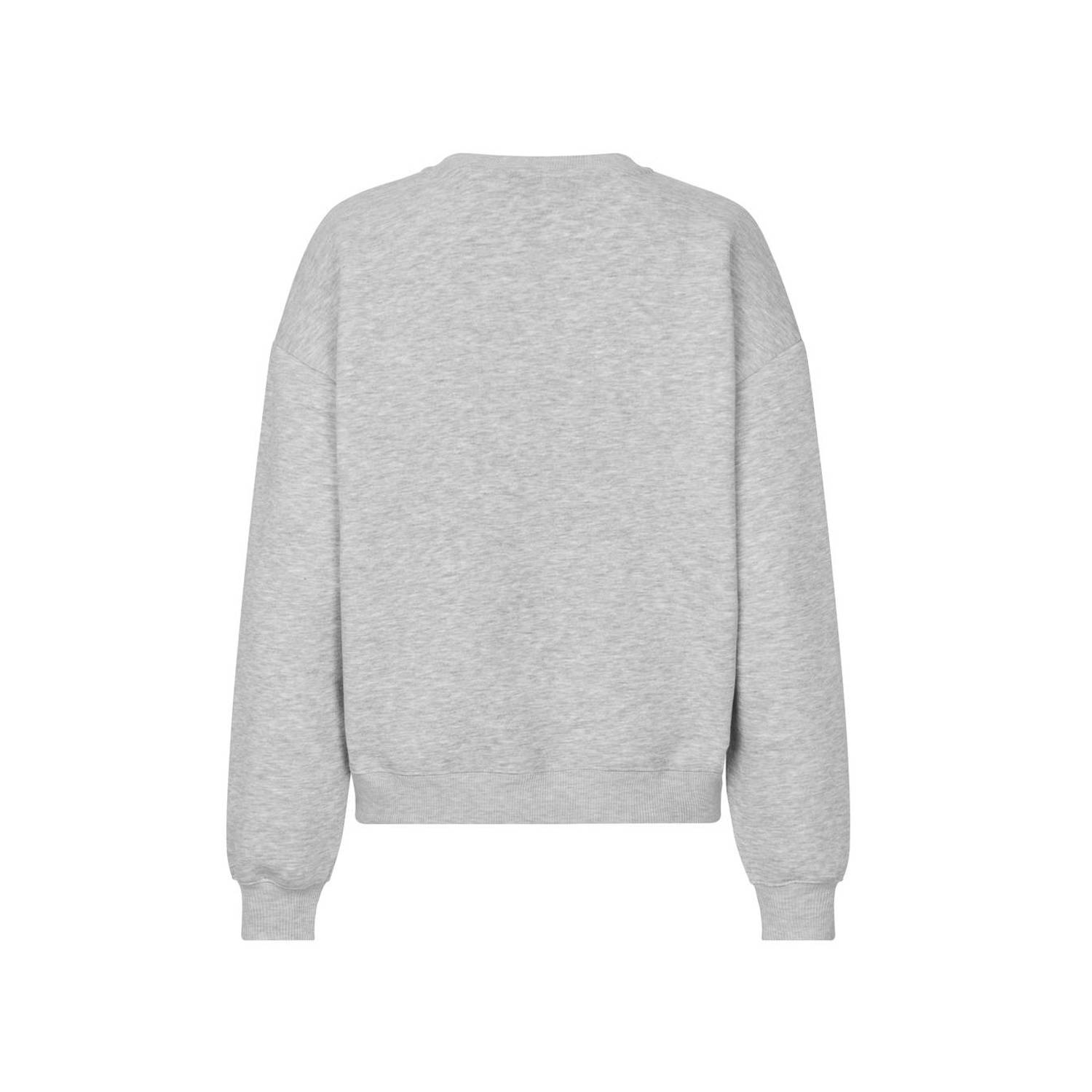 Modström sweater grijs melange