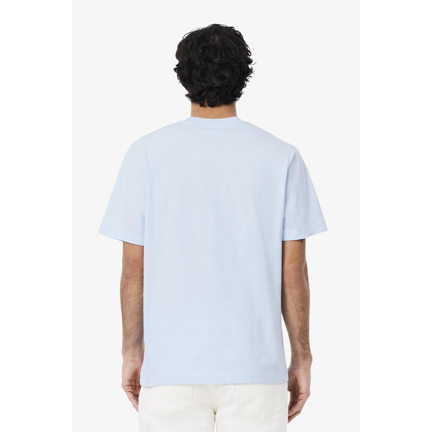 Lacoste T-shirt met logo