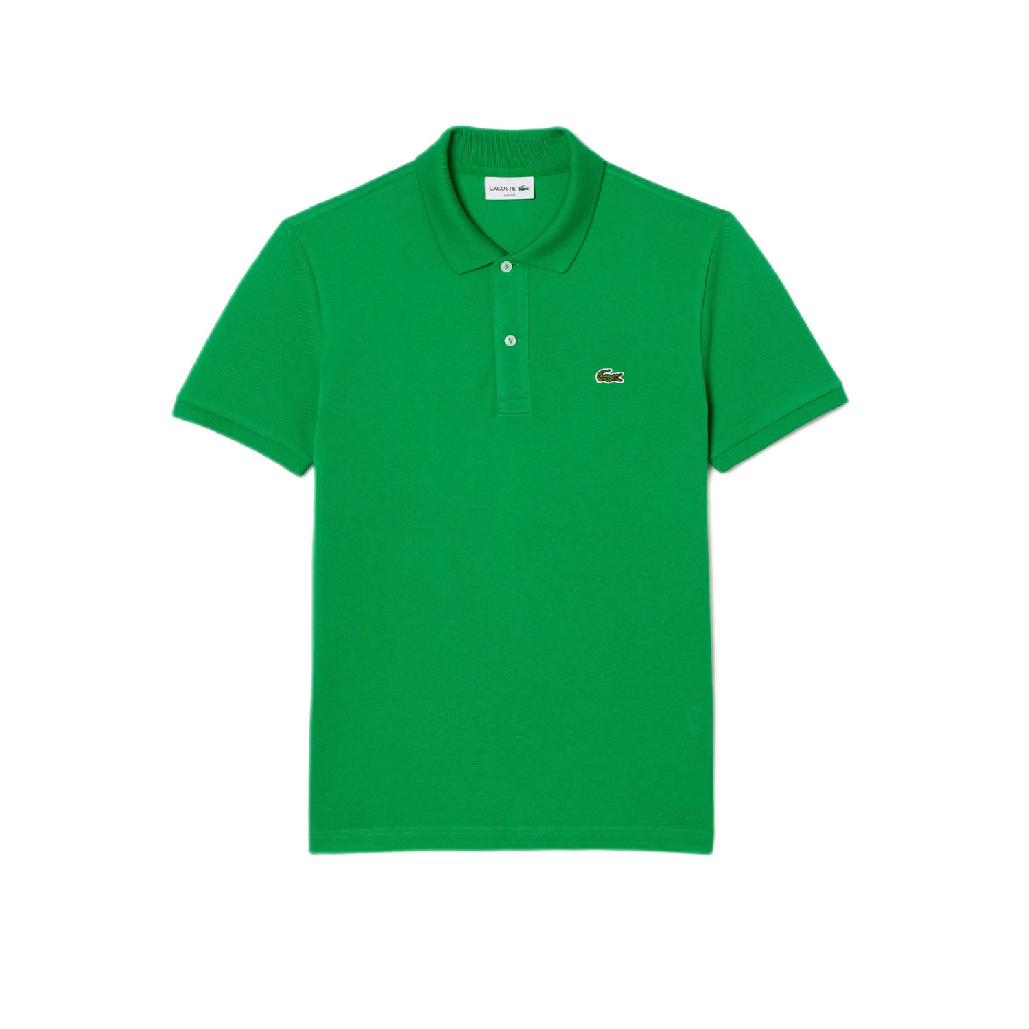 Lacoste Poloshirt met een polokraag (1-delig)