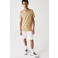 Lacoste slim polo beige