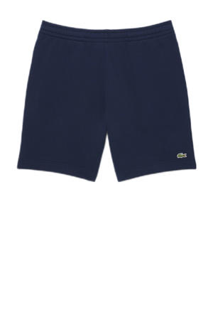 regular sweatshort donkerblauw
