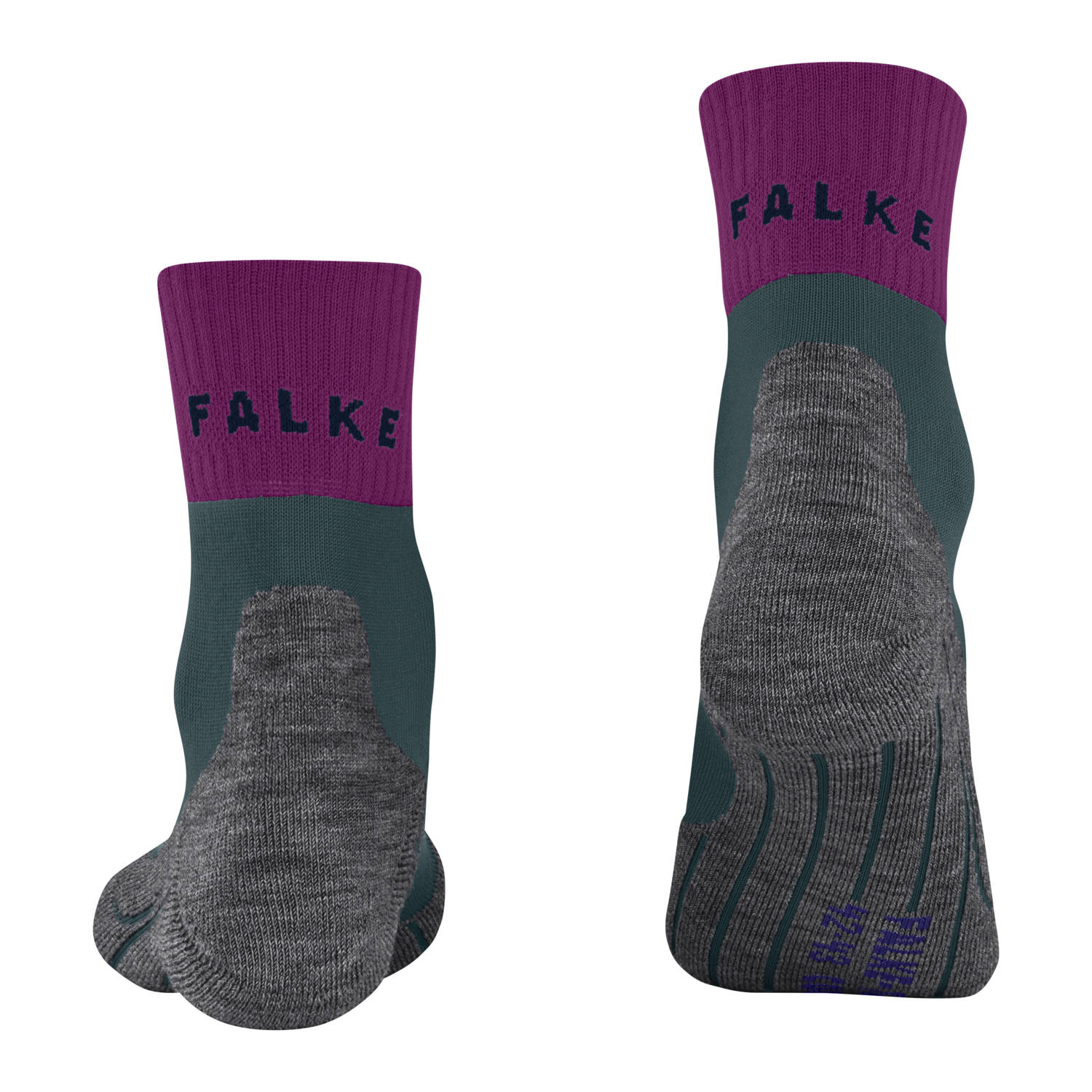 FALKE Sport TK2 Cool Short wandelsokken multi