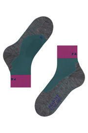 thumbnail: Falke Sport TK2 Cool Short wandelsokken multi