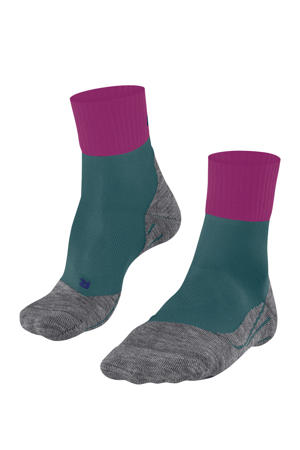 TK2 Cool Short wandelsokken multi