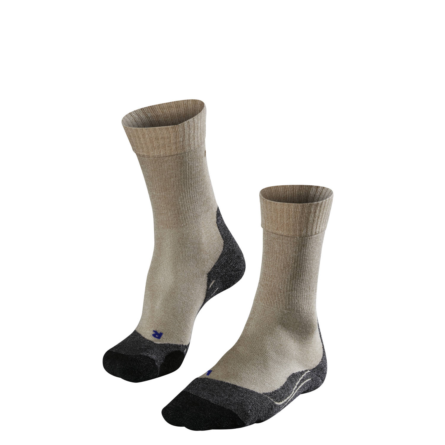 FALKE Sport TK2 Cool wandelsokken beige