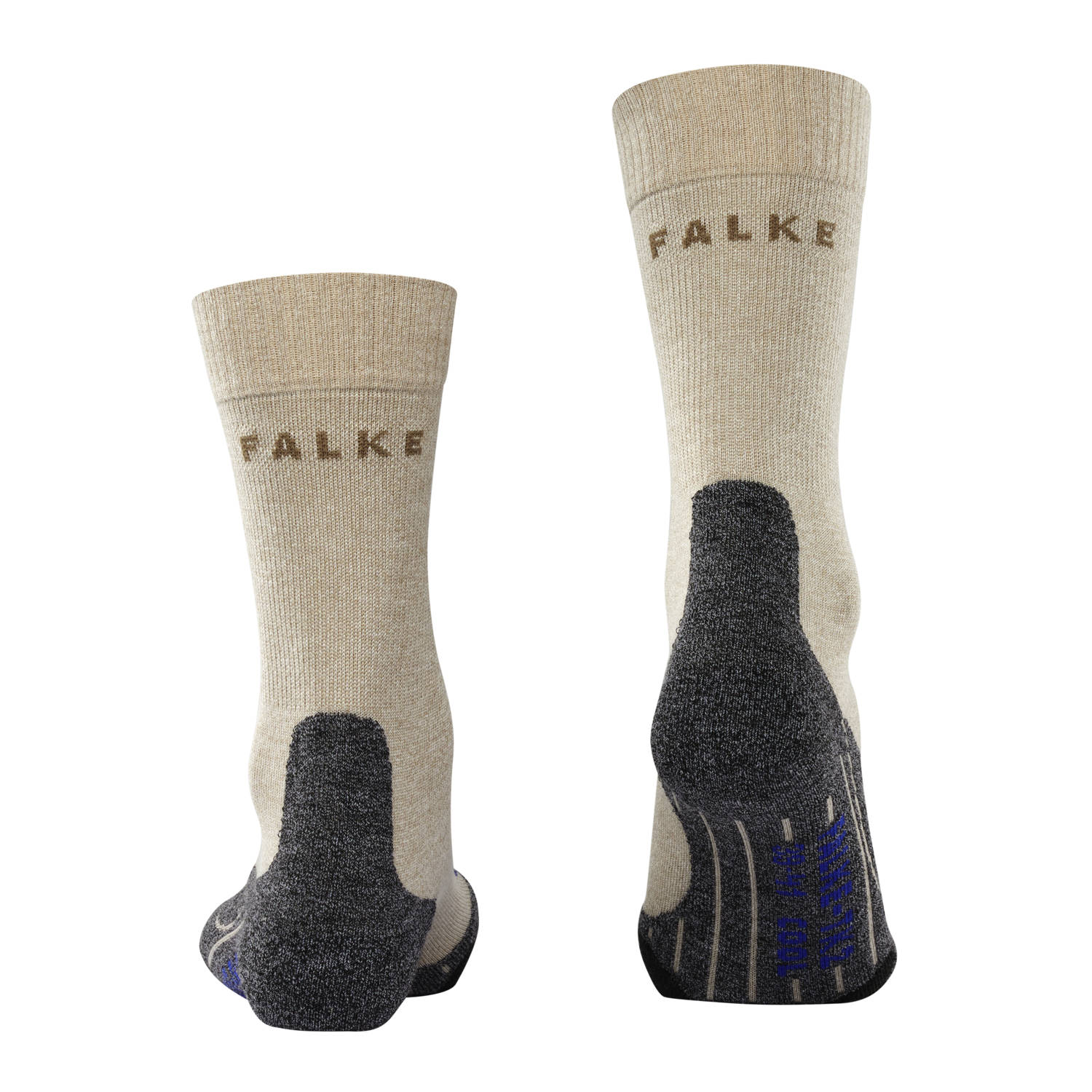 FALKE Sport TK2 Cool wandelsokken beige