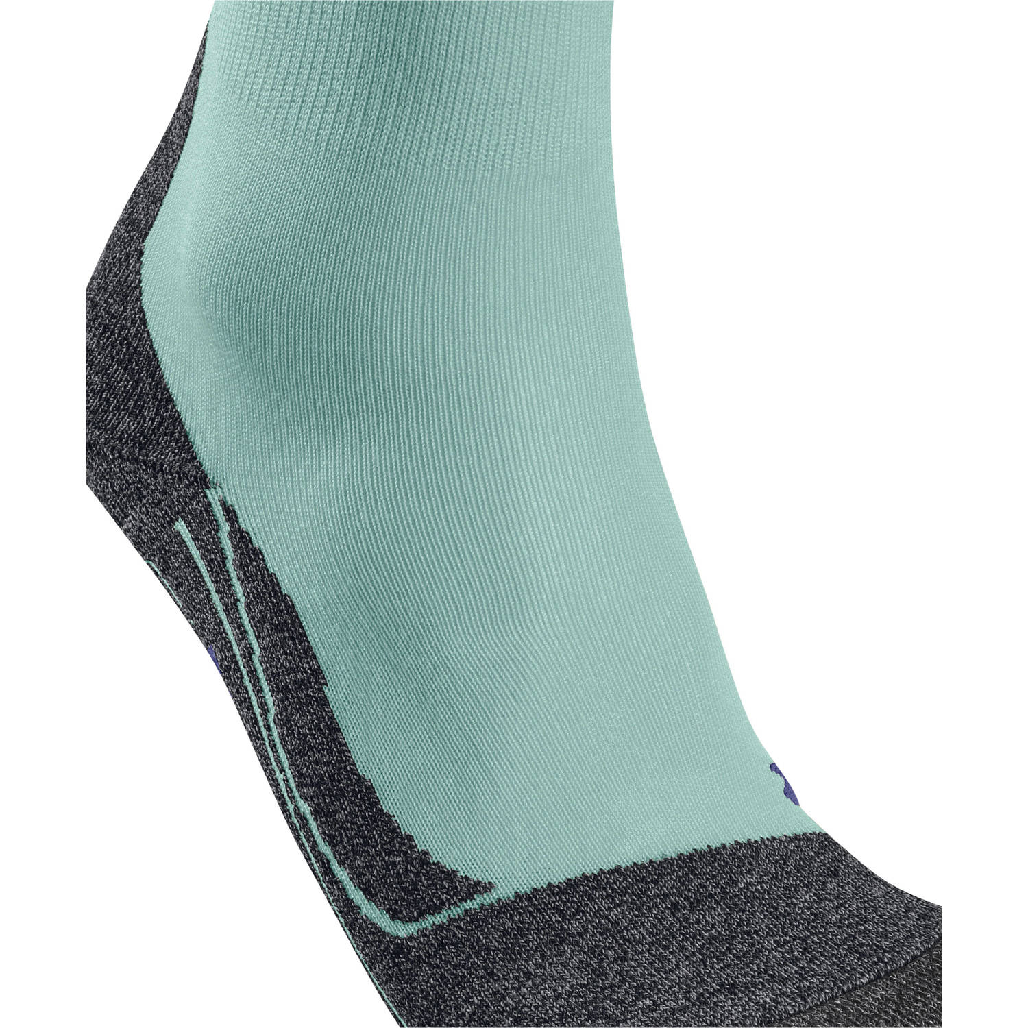 FALKE Sport TK2 Cool wandelsokken groen