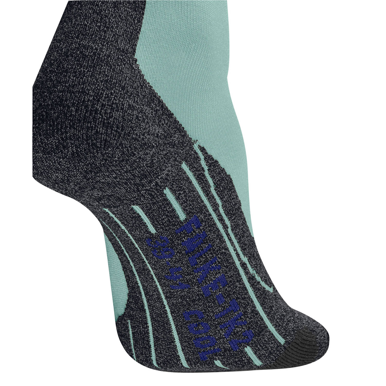 FALKE Sport TK2 Cool wandelsokken groen