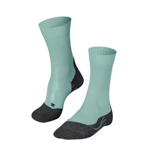 TK2 Cool wandelsokken groen