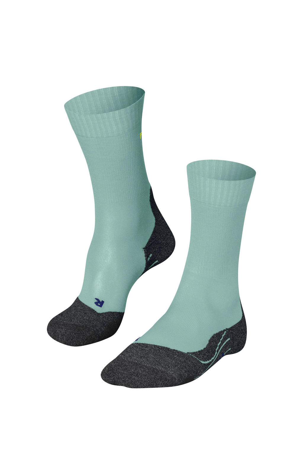 Falke Sport TK2 Cool wandelsokken groen