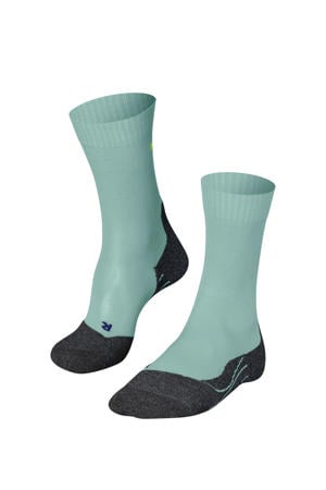 TK2 Cool wandelsokken groen