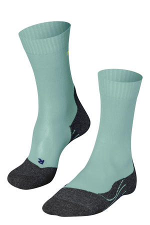 TK2 Cool wandelsokken groen
