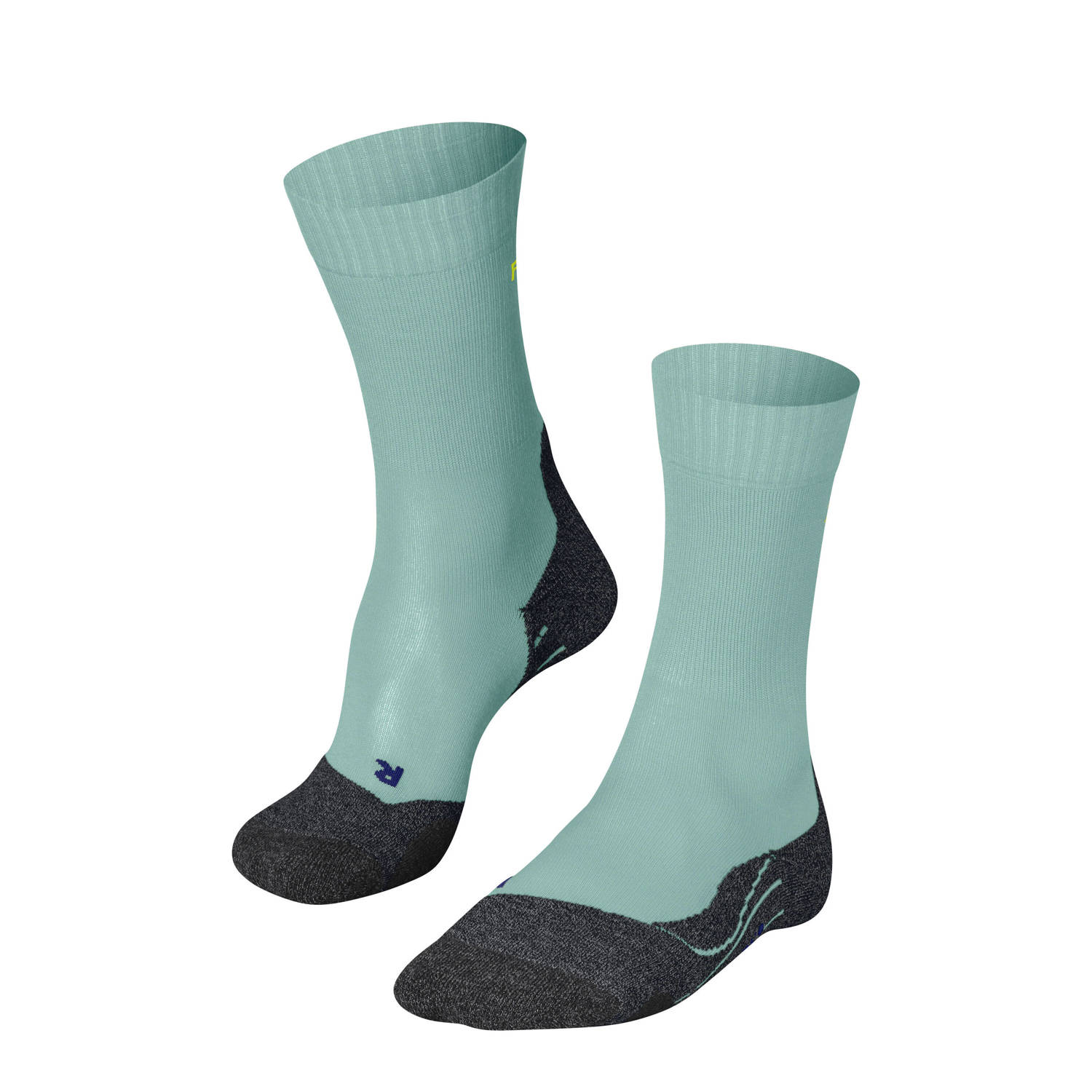 FALKE Sport TK2 Cool wandelsokken groen