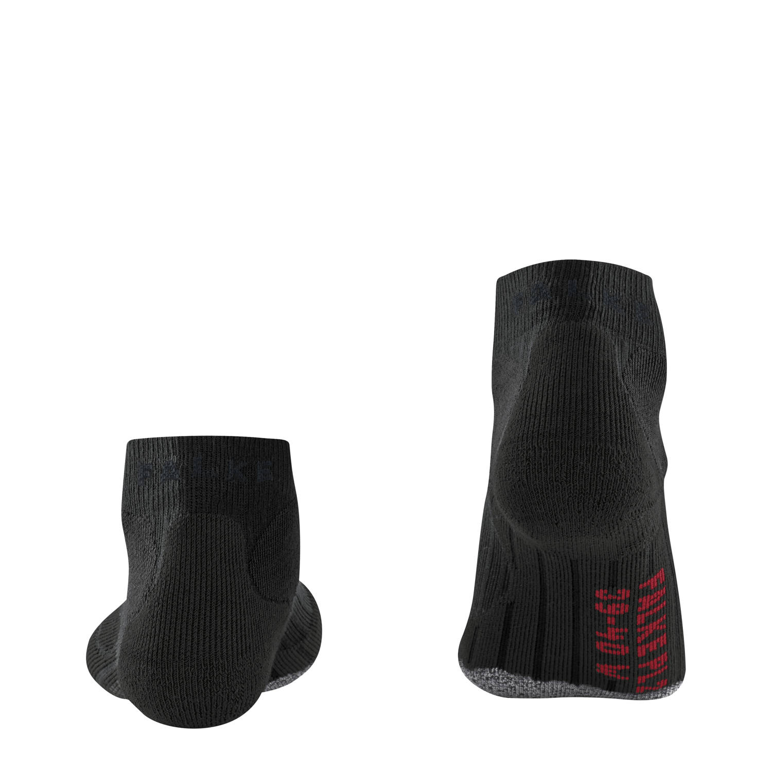 FALKE Sport PL2 Short padelsokken antraciet