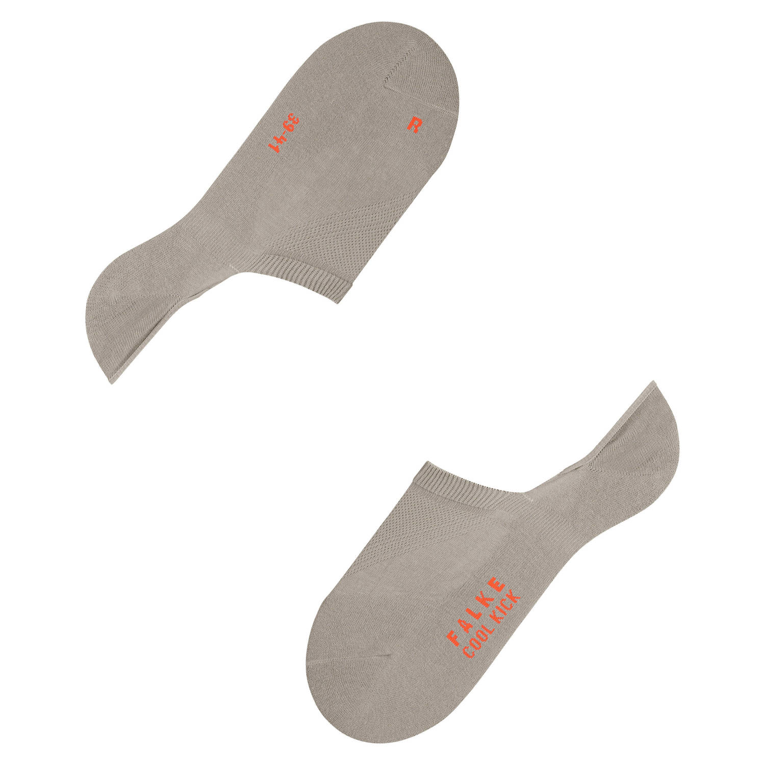 FALKE sneakersokken Cool Kick In beige