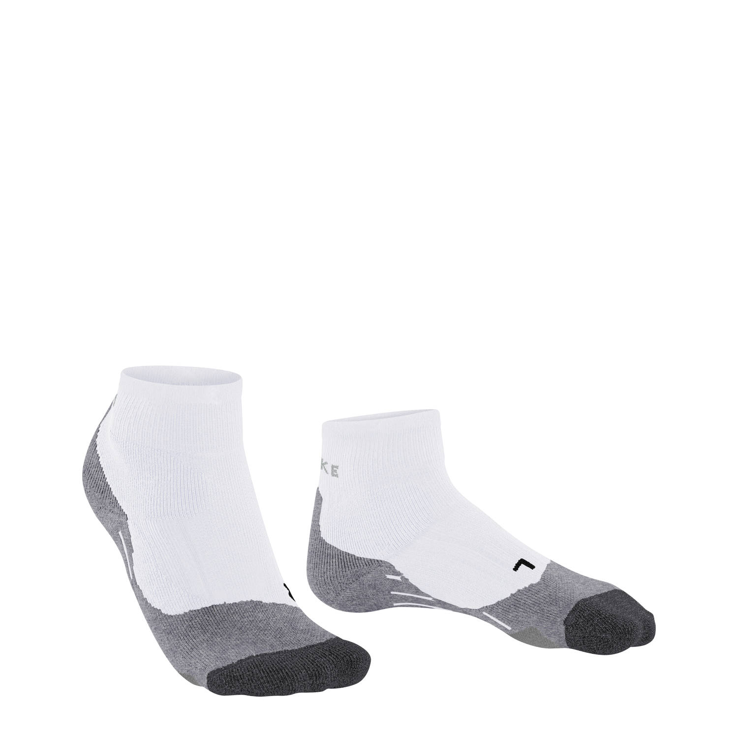 FALKE Sport PL2 Short padelsokken wit